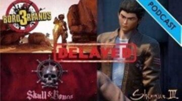 Daily Joystick Podcast Episode 292 – Delayed Games & Battle Royale
