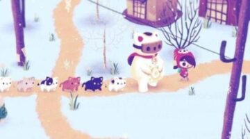Mineko’s Night Market Is Adorable (And Has Lots Of Cats)