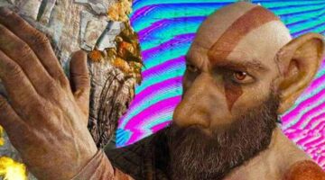 God Of War: DUMB Yet Hilarious Glitches