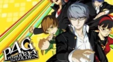 Persona 4 Remaster being teased