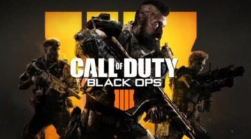 I Was Wrong: Call Of Duty: Black Ops 4 Doesn’t Need Single-Player To Succeed