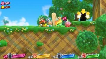 Kirby Star Allies Review | BacklogCritic