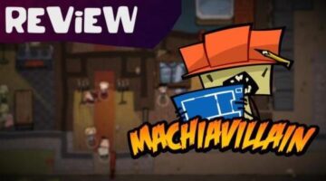 Manage Your Own Haunted House in Machiavillain – Seven Out Of Ten Review