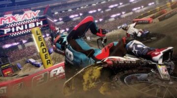 Host of DLC vehicles arrive for MX vs ATV All Out