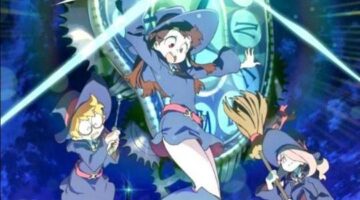 Little Witch Academia: Chamber of Time Review | Twinfinite