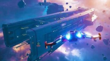 EverSpace (PS4) Review – Shoot. Craft. Die. Repeat. | FingerGuns
