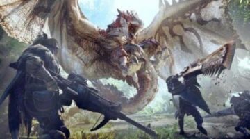 How Monster Hunter Ruled The World