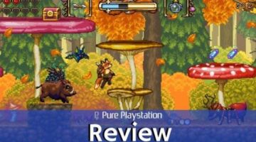 Review: Fox n Forests – PS4 | Pure PlayStation