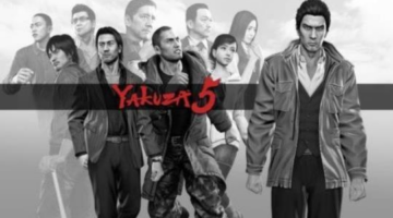 Yakuza 3, 4 and 5 are being remastered for PS4