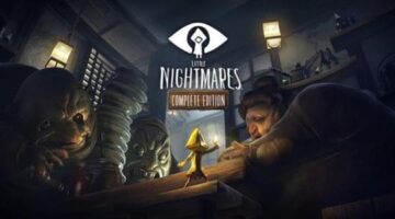 Little Nightmares: Complete Edition Review (Switch) – GearNuke