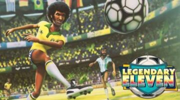 Legendary Eleven Heading to Nintendo Switch On June 8, 2018