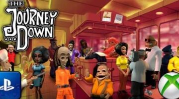 “The Journey Down Trilogy” arrives on PS4 and Xbox One by next week