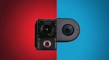 LucidCam and RED Partner on Prosumer 8K 3D Camera