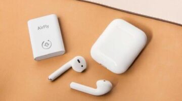 Twelve South’s AirFly helps make traveling is a little less annoying