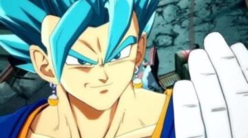 Dragon Ball FighterZ’s New DLC Character Vegito (SSGSS) Stars in New Trailer and Screenshots