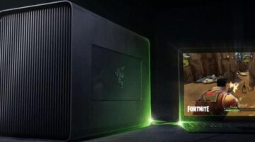 The new Razer Core X gives gamers a less expensive external GPU enclosure option