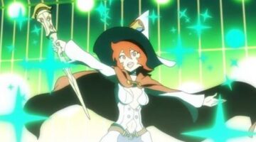 Little Witch Academia: The Chamber Of Time Review | GodisaGeek