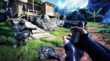 Islands of Nyne: Battle Royale coming to Steam Early Access in Q2 2018, first screenshots