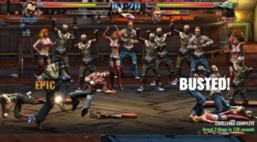Raging Justice Review | TheXboxHub