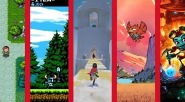 Nintendo eShop Charts – May 22nd, 2018