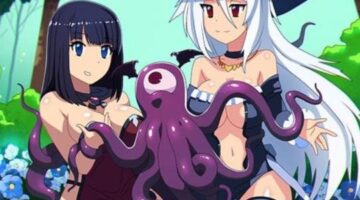 The +18 lewd visual novel “Love Witches” is now available for PC