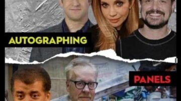 NYCC Reveals First Wave of Guests