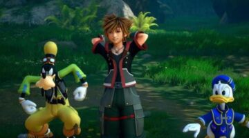 Journey to E3 2018: Kingdom Hearts 3