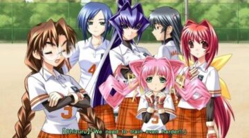 Box art revealed for physical Vita version of Muv-Luv