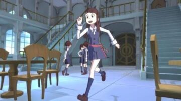 Little Witch Academia: Chamber of Time Review – Summer School Shenanigans | COGconnected