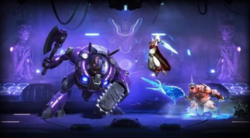 Hyper Universe Announces an Xbox One Release Date