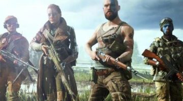 Battlefield V Features a 4-Player Co-Op Self-Generating Campaign Mode