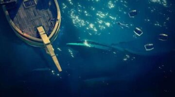 Sea Of Thieves First Big Content Update, The Hungering Deep, Further Detailed
