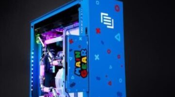 Maingear Reveals PC With Nintendo Switch Dock