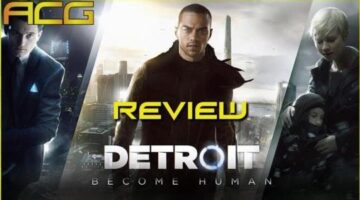 Detroit Become Human Review | ACG