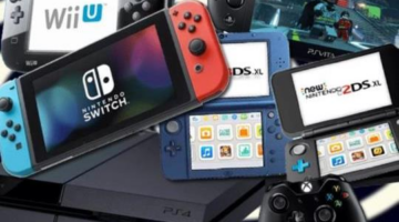 10 Best Selling Video Game Consoles of All Time