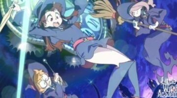 Little Witch Academia: Chambers of Time – Review – Player 2