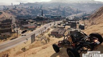 Miramar has finally been released for PUBG on Xbox One