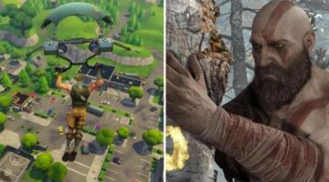 Fortnite, God of War Boost Worldwide Gaming Revenue to $9B in April