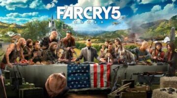 Far Cry 5 Update Version 1.06 Patch Notes Detailed