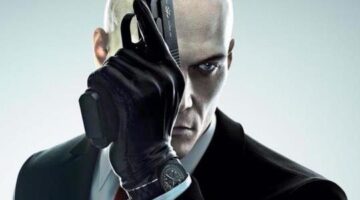 This could be our first blurry look at Hitman season 2