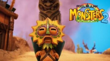PixelJunk Monsters 2 (PS4) – Review | SquareXO