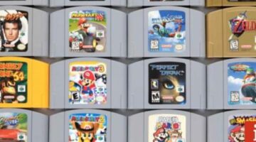 The 20 Greatest Nintendo 64 Games