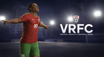 VRFC: Virtual Reality Football Club Upgrading To Football Nation VR 2018, World Cup Announced