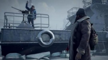 World War Z: Moscow Trailer