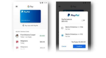 PayPal users rejoice, you’ll soon be able to make purchases within Gmail and YouTube