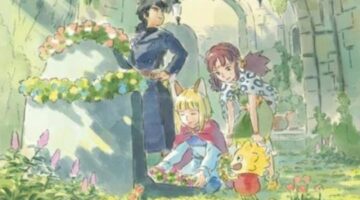 Ni no Kuni II: Revenant Kingdom Shipments and Digital Sales Top 900,000