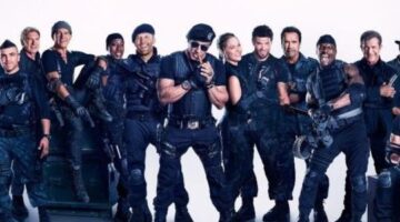 Men In Black, Rambo 5, The Expendables 4, And More On BJ Shea’s Geek Nation On KISW FM