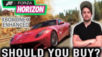 Enhanced Forza Horizon 1 on Xbox One X – Should You Buy?