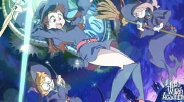 Little Witch Academia: Chamber of Time Review – Anime Groundhog Day | MonsterVine