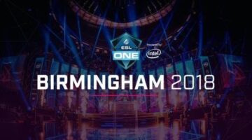 ESL One – Reggie Rounds Up the Quarter-Finals